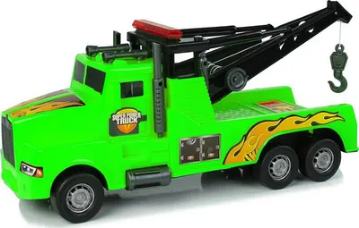 Lodër për fëmijë Import leantoys Auto, e gjelbër - 2