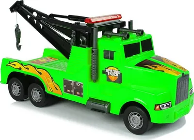 Lodër për fëmijë Import leantoys Auto, e gjelbër - 3