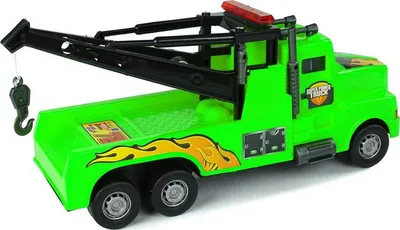Lodër për fëmijë Import leantoys Auto, e gjelbër - 5