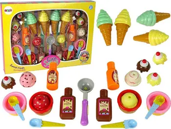 Set ëmbëlsirash lodër Leantoys import