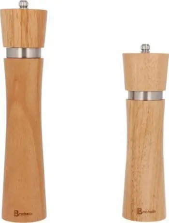 Set mulli për piper dhe kripë Brunbeste 2791