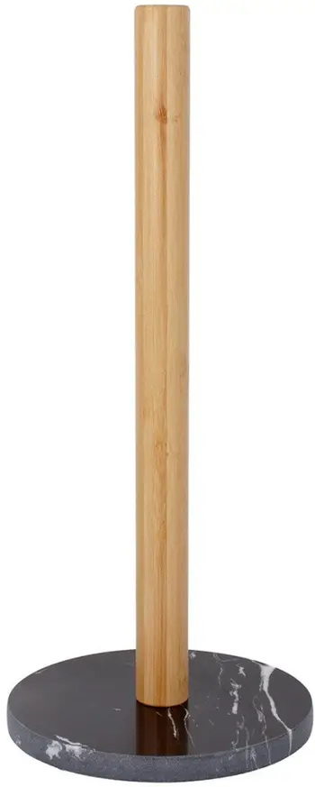 Stendë letre kuzhine Brunbeste, bambu, bazë graniti gri