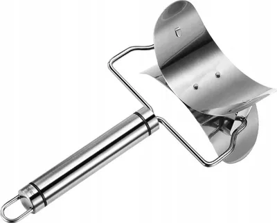 Prerëse brumi Brunbeste BB-1794, 10 cm, çelik inox, e argjendtë - 2