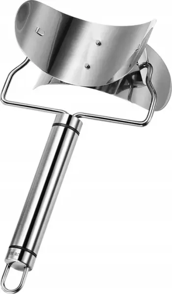 Prerëse brumi Brunbeste BB-1794, 10 cm, çelik inox, e argjendtë