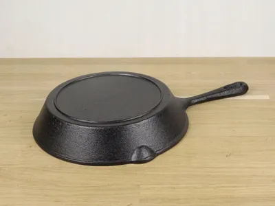 Tigan grill Brunbeste Cast Iron, 26cm, i zi - 2