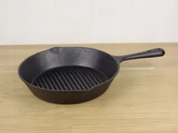 Tigan grill Brunbeste Cast Iron, 26cm, i zi