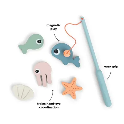 Lodër peshkimi për në vaskë - Sea Friends - 1