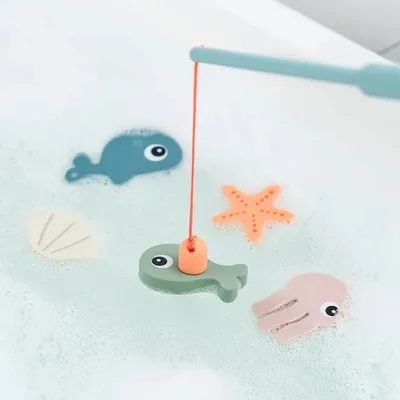 Lodër peshkimi për në vaskë - Sea Friends - 2