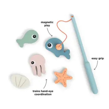Lodër peshkimi për në vaskë - Sea Friends