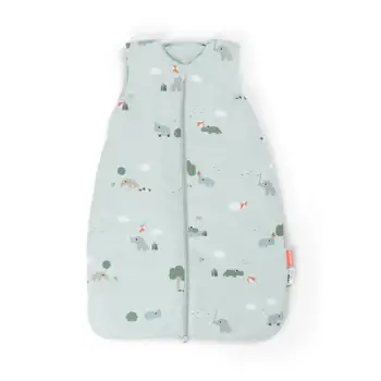 Thes gjumi 90 cm - Playground Blue