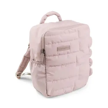 Cante per femije quilted - Croco Powder