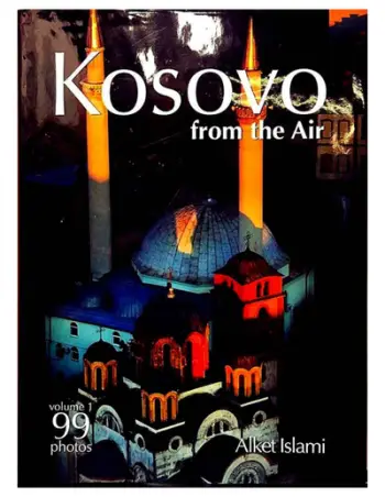 Kosova From The Air - Alket Islami