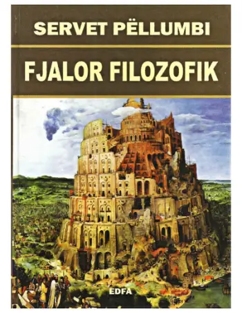 Fjalor Filozofik - Servet Pellumbi