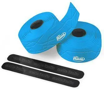 Shirit timoni Selle Italia ITALIA GRAN FONDO, 2.5mm, me xhel, blu