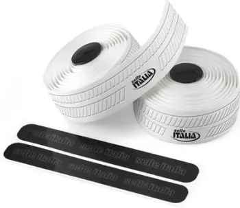 Mbështjellës timoni Selle Italia Controllo (SIT-0000000000E22), 2.5 mm, i bardhë