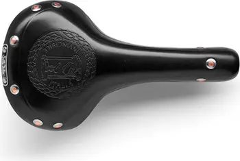 Shalë biçiklete Selle Italia MITTICA, 580g, e zezë