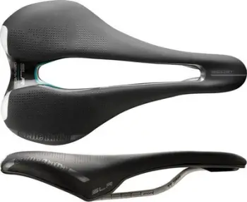 Shalë Selle Italia SLR BOOST GRAVEL SUPERFLOW S, e zezë