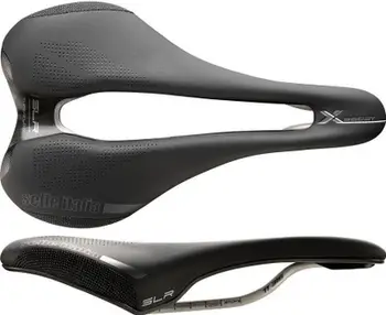 Shalë për biçikletë SELLE ITALIA SLR Boost X, S, e zezë
