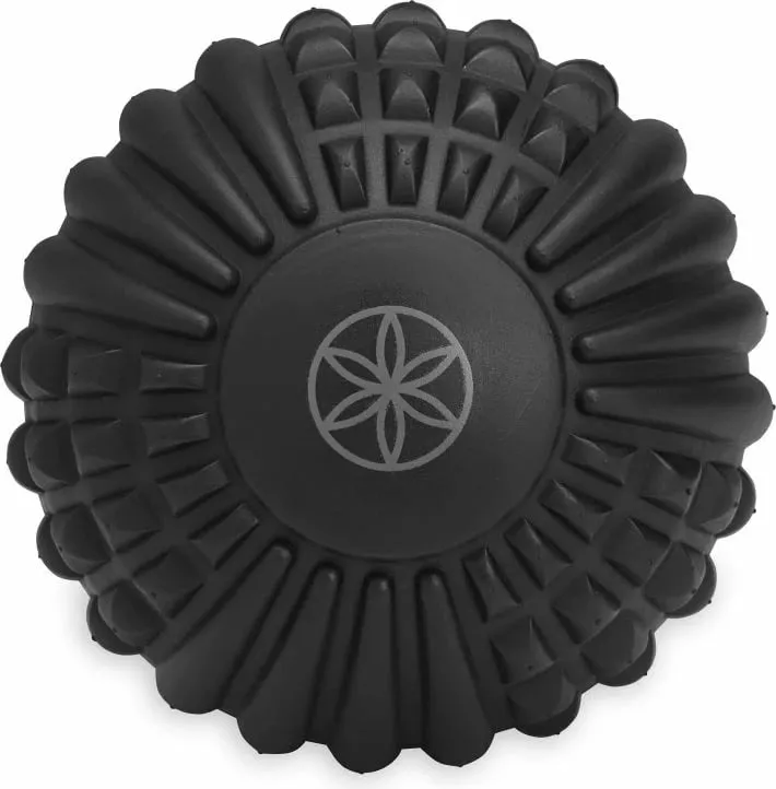 Top me masazh GAIAM për meshkuj, i zi - 1
