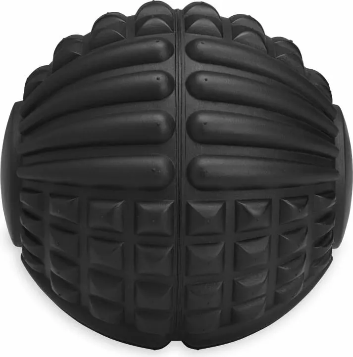 Top me masazh GAIAM për meshkuj, i zi - 3