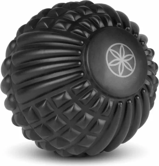 Top me masazh GAIAM për meshkuj, i zi - 5