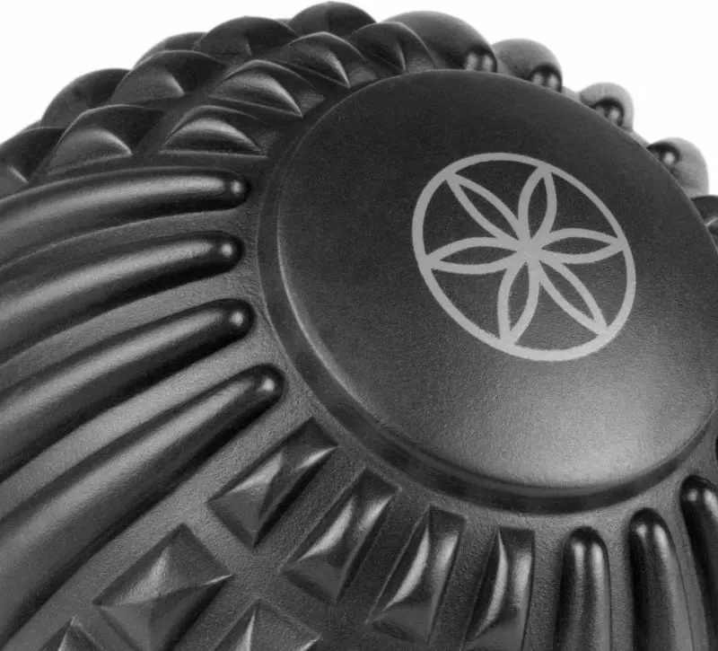 Top me masazh GAIAM për meshkuj, i zi - 8