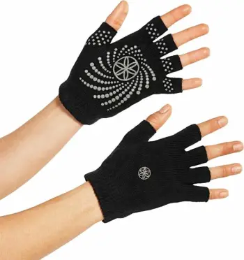 Doreza pa gishta për yoga Gaiam 54029, anti-shqipërcim, një madhësi, gri