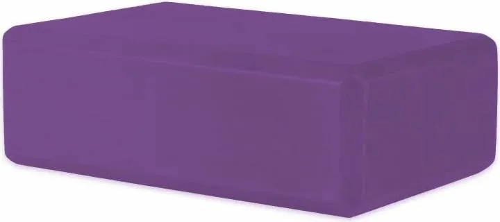 Kub për yoga GAIAM, vjollcë - 16