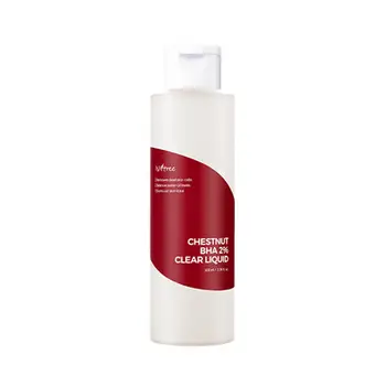 Solucion eksfoliues për femra Isntree Chestnut BHA 2% Clear Liquid Exfoliating Solution, 100ml
