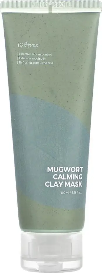 Maskë për fytyrë Isntree Mugwort Calming Clay, 100 ml