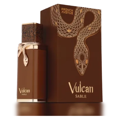 Eau de Parfum French Avenue Vulcan Sable, 100 ml - 1