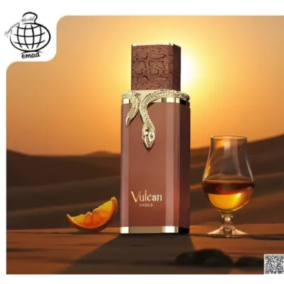 Eau de Parfum French Avenue Vulcan Sable, 100 ml - 2