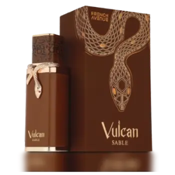 Eau de Parfum French Avenue Vulcan Sable, 100 ml