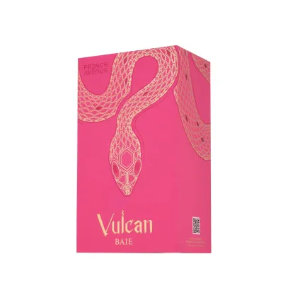 Eau de Parfum French Avenue Vulcan Baie, 100ml - 2