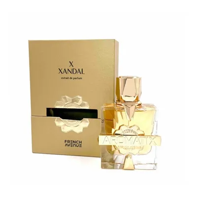 Extrait de Parfum Aromatix X-Xandal, 100ml - 1