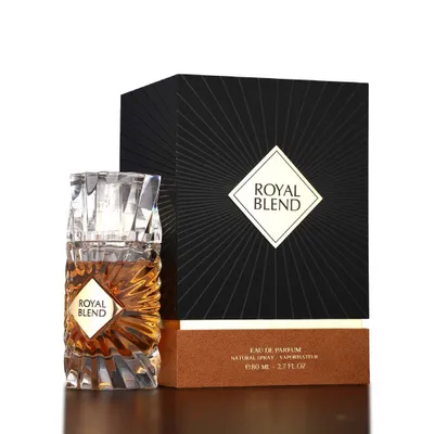 Extrait de Parfum French Avenue Royal Blend, 100ml - 1