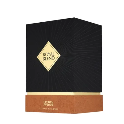 Extrait de Parfum French Avenue Royal Blend, 100ml - 3