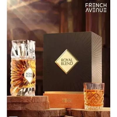 Extrait de Parfum French Avenue Royal Blend, 100ml - 4