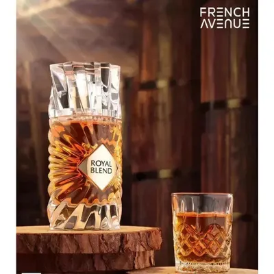 Extrait de Parfum French Avenue Royal Blend, 100ml - 5