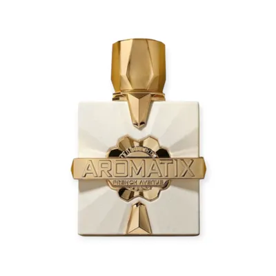 Extrait de Parfum French Avenue Aromatix Platine Blanc, 100ml - 1