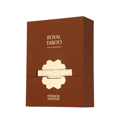 Extrait de Parfum French Avenue Aromatix Royal Taboo 100ml - 2