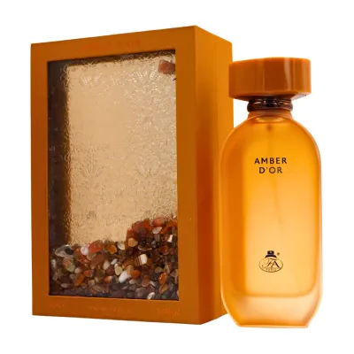 Eau de Parfum French Avenue Amber d'Or, 100 ml - 1