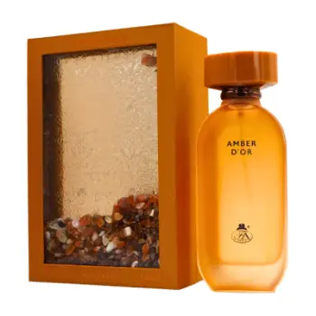 Eau de Parfum French Avenue Amber d'Or, 100 ml