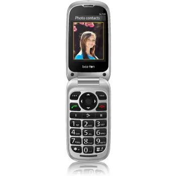 Telefon Bea-Fon SL720i 4G – Black Silver