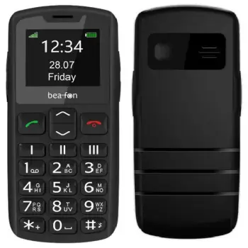 Celular bea-fon SL230, 4G, 800mAh, i zi