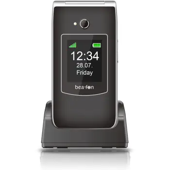 Celular bea-fon SL645, 4G, 2.8 inç, 3 MP, i zi