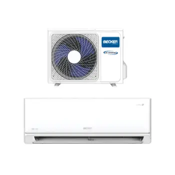 BECKER Z Serie 18K-BTU