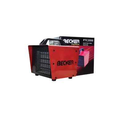 BECKER PTC2000W - 1