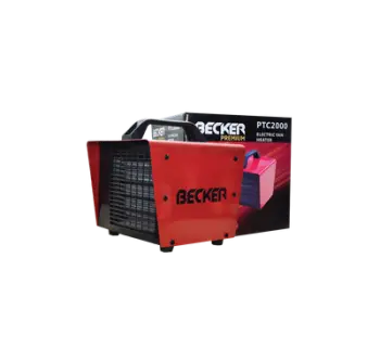 BECKER PTC2000W