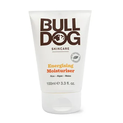 Krem për fytyrë për lëkurë Bulldog Energizing Moisturizer, 100 ml - 1